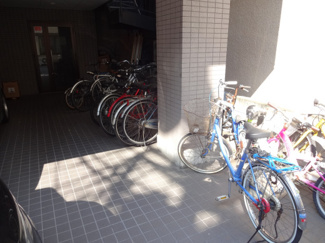 【エントランス】
