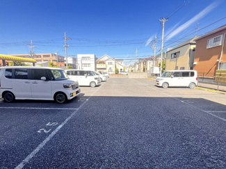 【駐車場】