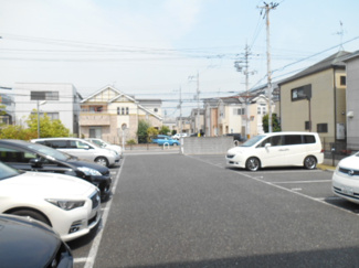 【駐車場】 | サニーコート鳳南