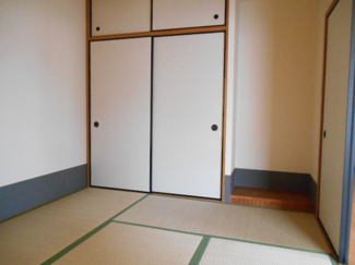 【和室】 | サニーコート鳳南
