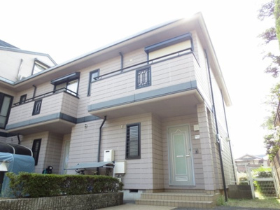 【外観】 | メゾン椿 | 大手ハウスメーカー施工★