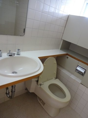 【トイレ】 | ベルハウス