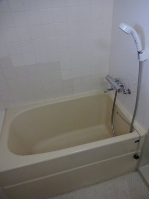 【浴室】 | ベルハウス