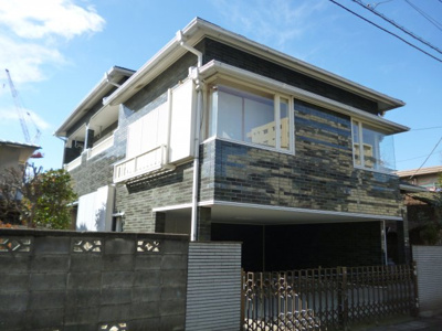 【外観】 | 宮前町貸家