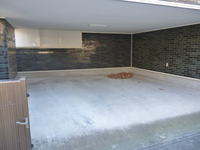 【駐車場】 | 宮前町貸家