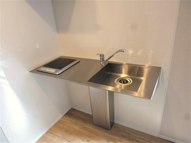 AQUA明石flapのキッチン