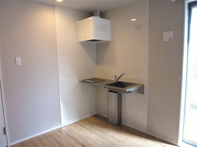AQUA明石flapのキッチン