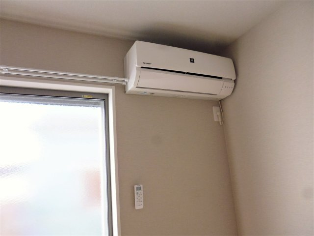 AQUA明石flapの設備