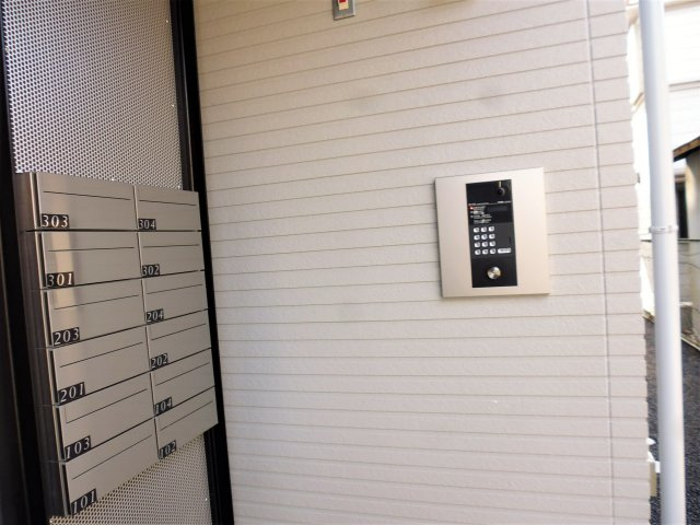 AQUA明石flapのセキュリティ