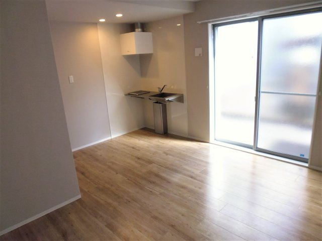 AQUA明石flapの居間・リビング