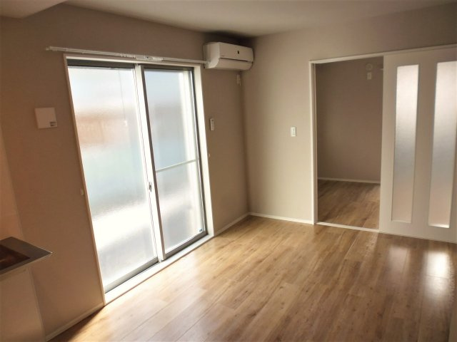 AQUA明石flapの居間・リビング