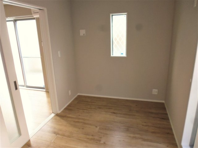 AQUA明石flapの洋室