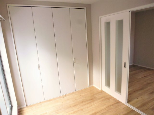 AQUA明石flapの洋室