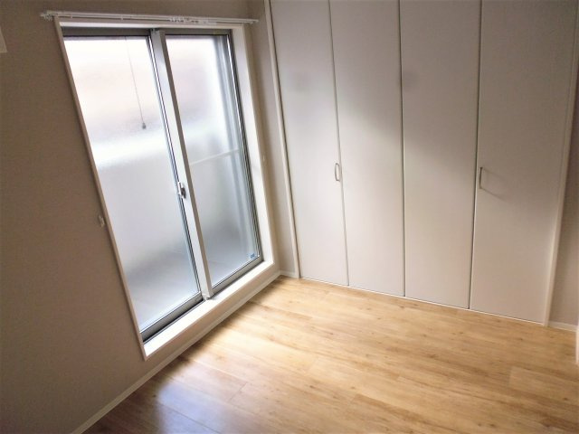 AQUA明石flapの洋室