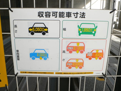 【駐車場】 | ネバーランド熊谷