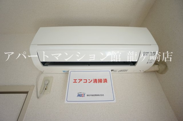サニーサイドコートCの設備