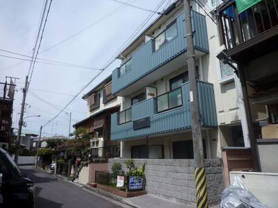 【外観】 | エンプレス南塚口