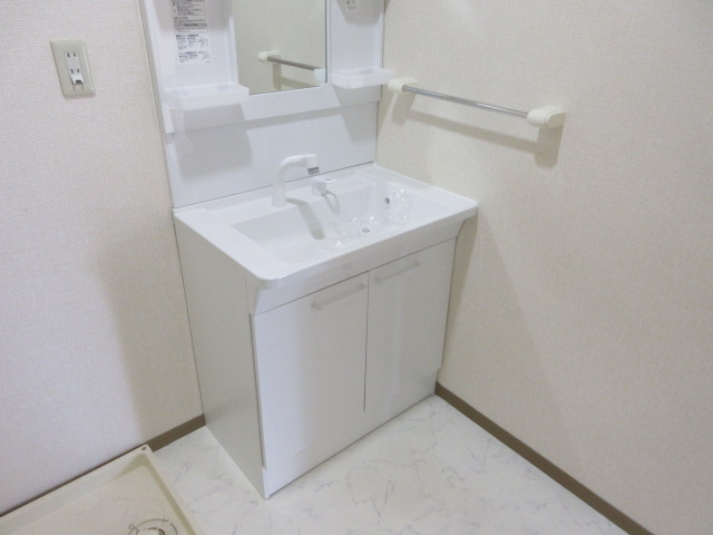 【洗面所】 | コーポヴェルディ | 同型タイプ