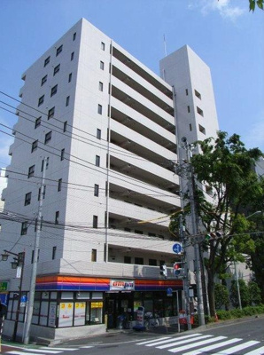 【外観】 | ディアハイム飯田橋