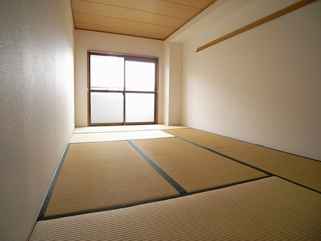 【和室】 | レジデンス宮本Ⅱ