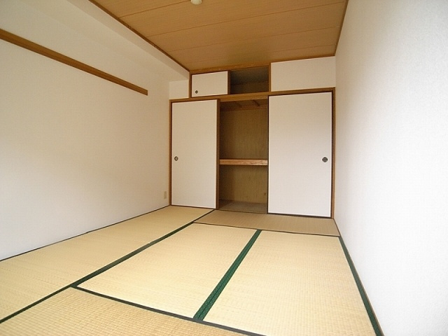 【和室】 | レジデンス宮本Ⅱ