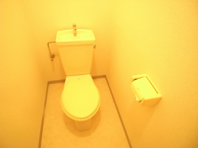 【トイレ】 | レジデンス宮本Ⅱ