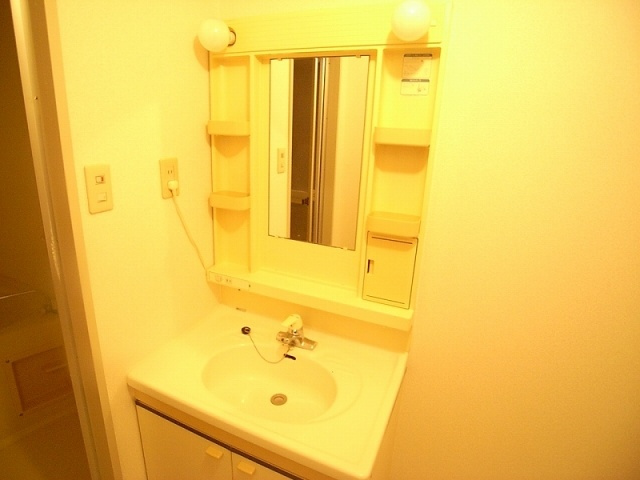 【独立洗面台】 | レジデンス宮本Ⅱ