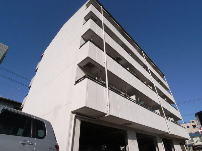 【外観】 | レジデンス宮本Ⅱ