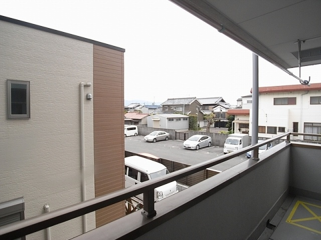 【展望】 | レジデンス宮本Ⅱ