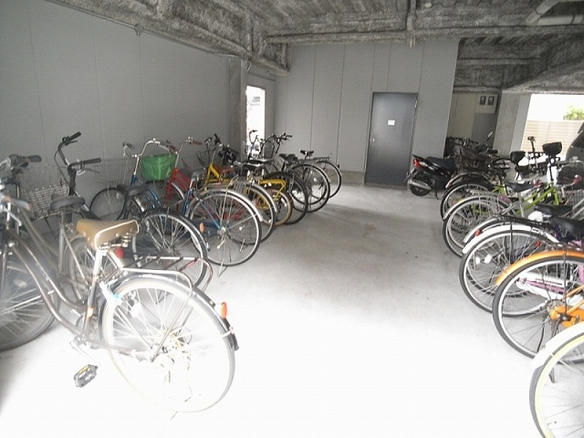 【その他共用部分】 | レジデンス宮本Ⅱ