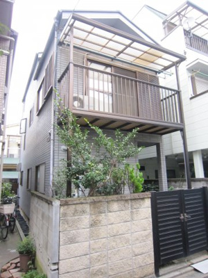 【外観】 | 板橋区蓮沼町中古一戸建て