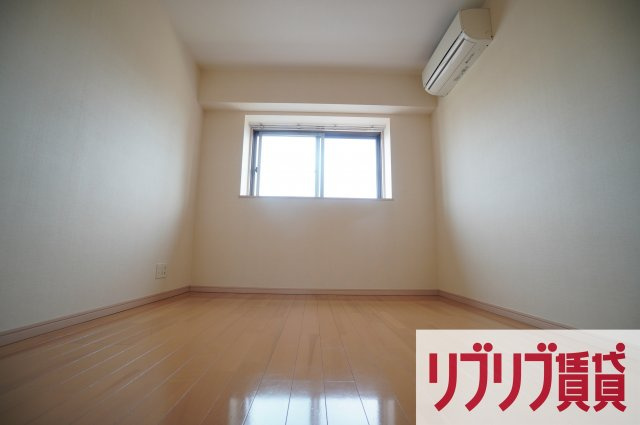 シルバラードの寝室