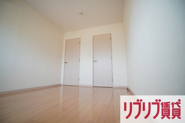 シルバラードの寝室