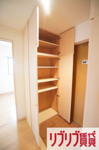 シルバラードの設備