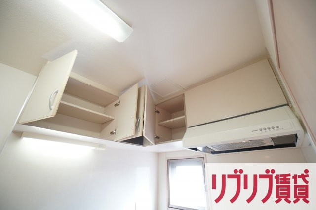 シルバラードのキッチン