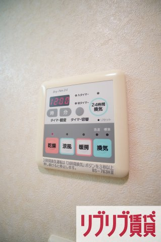 シルバラードの設備