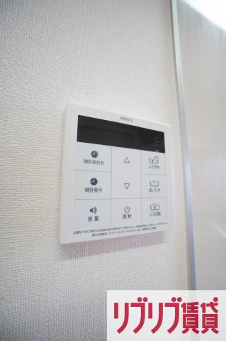 シルバラードの設備