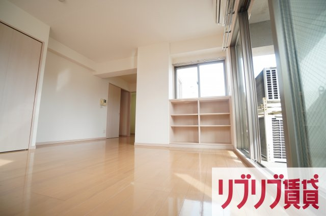 シルバラードの居間・リビング