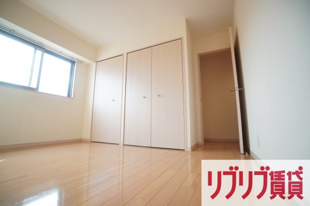 シルバラードの洋室