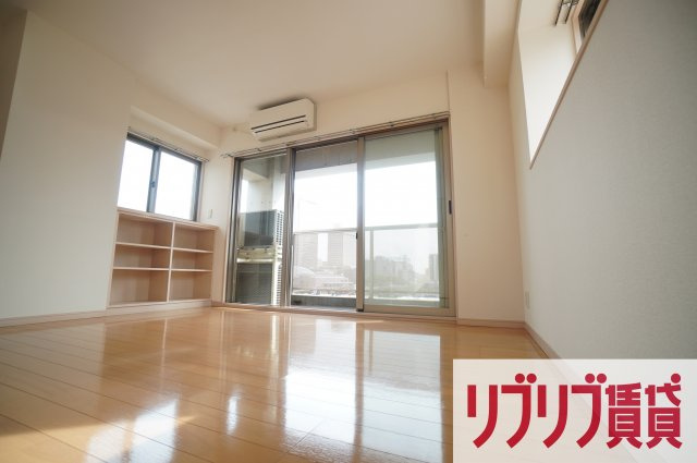 シルバラードの居間・リビング