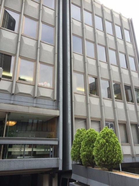 サンシビルの外観