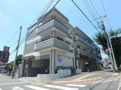 【外観】 | ルネッサ足原