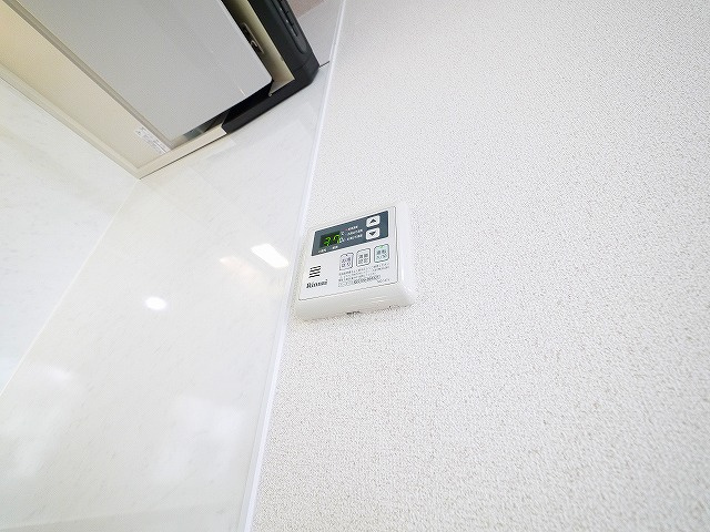 メゾンソワニエＢ棟のその他共用部分|駐車場です