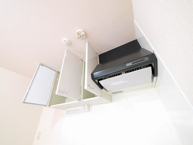 メゾンソワニエＢ棟の内装|ゆったりとした居間です
