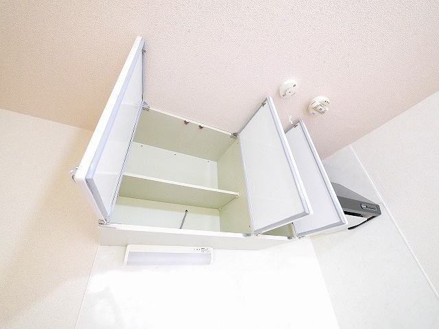 メゾンソワニエＢ棟のキッチン|きれいなキッチンです