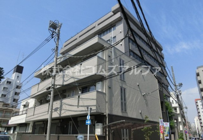 【外観】 | グランドウエスト横浜 | グランドウエスト横浜　外観
