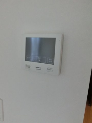 【設備】 | グランドウエスト横浜 | グランドウエスト横浜　TVモニターホン
