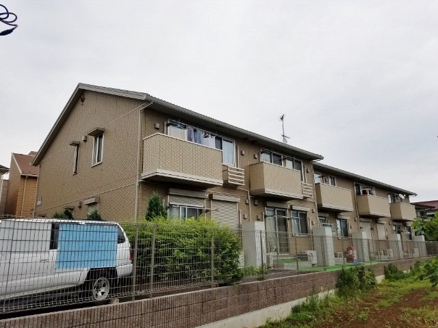 アルコバレーノの外観