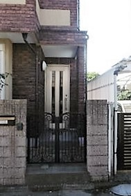 【エントランス】 | 杉並区宮前１丁目戸建(賃貸)