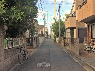 【周辺】 | 杉並区宮前１丁目戸建(賃貸) | 杉並区宮前１丁目戸建(賃貸)
スッキリとした街並み